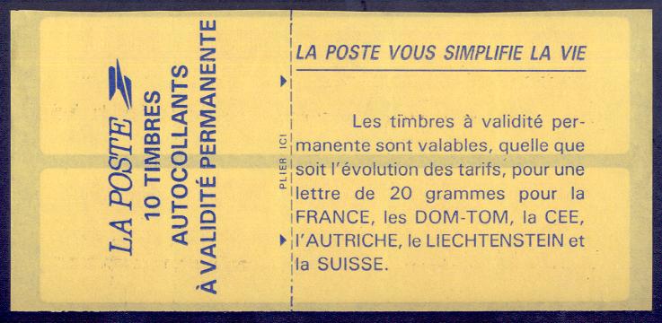 Timbre : simplifie-vous la vie ! Essayez l'enveloppe pré-timbrée